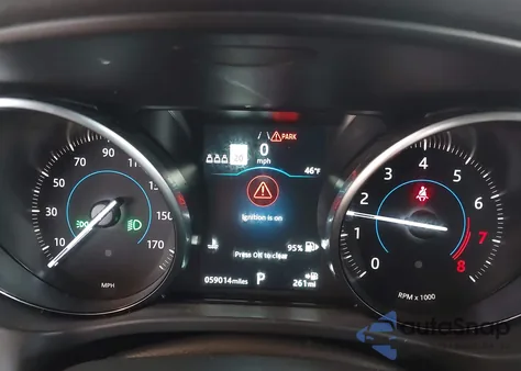 2020 Jaguar F-Pace Prestige P300 Awd Automatic z USA, uszkodzony, nr VIN SADCK2GX2LA638243